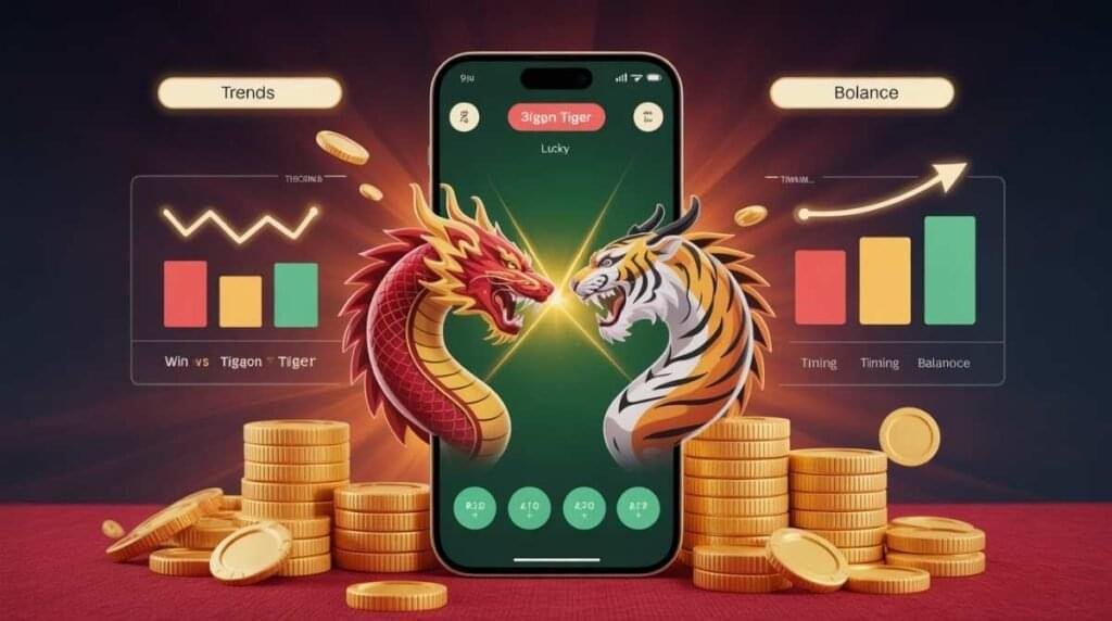 Dragon vs Tiger Winning Tips in 3 Patti Lucky