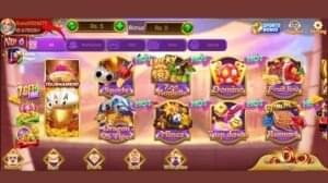 Teen Patti Lucky App Signup Screen